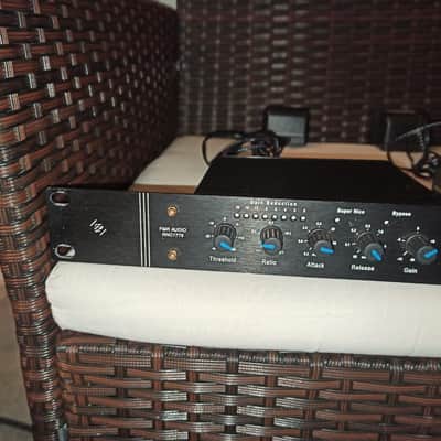 FMR AudioRcn / Rnla / And Funk lógic rack image 8
