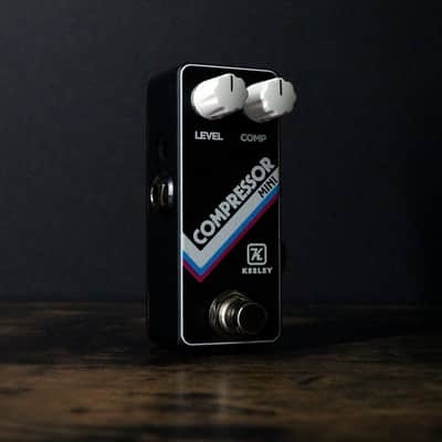 2023 Keeley - Compressor Mini Pedal image 2