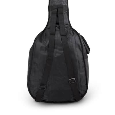 Rockbag by Warwick RB 20528 B Basic Line Classical Acoustic Guitar Gig Bag Black Black image 3