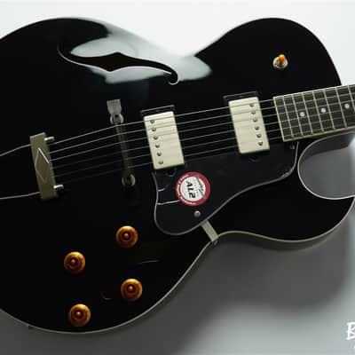 Seventy Seven Guitars HAWK-STD/DEEP-JT Black w/ free shipping! image 1