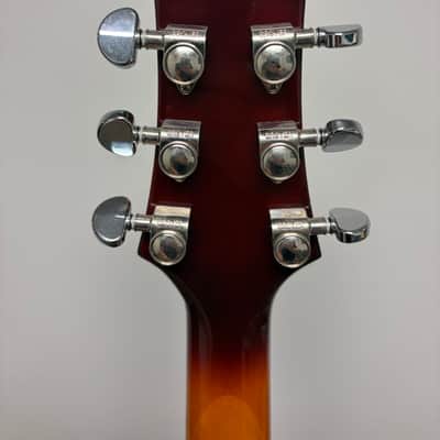 Ibanez AF80-VS Artstar 1994 - 1996 - Vintage Sunburst image 9