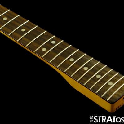 Fender Vintera III Mid 60s Jaguar, NECK + TUNERS, Mid 60s image 4