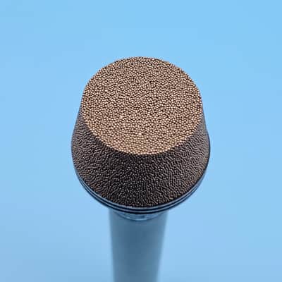☆Vintage 1970s AKG D190E *New Foam Inside Grille* - Dynamic Microphone D190 image 11