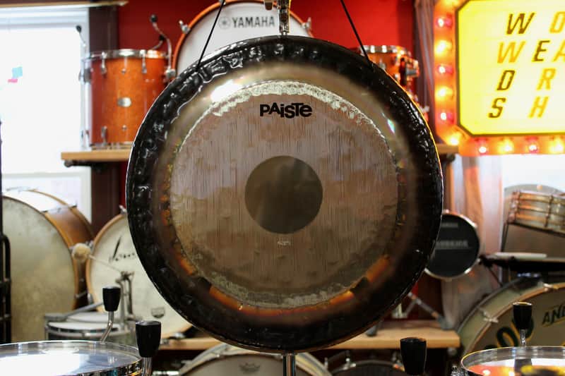 Paiste 20" Symphonic Gong image 1