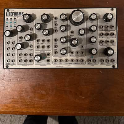 Pittsburgh Modular Lifeforms SV-1 2010s - Silver image 1