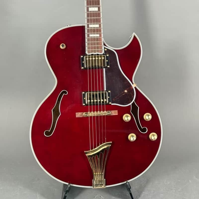 Samick Greg Bennett LaSalle JZ 3 Greg Bennet Jazzgitarre Archtop