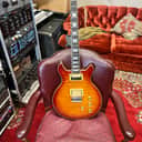Hamer Sunburst Electric Guitar 1979