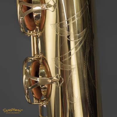 Yanagisawa Baritone Saxophone B-880 image 10