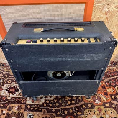 Vintage 1979 Marshall 2150 100w 1x12 Guitar Amplifier Combo 1970s *Ex Argent* image 7