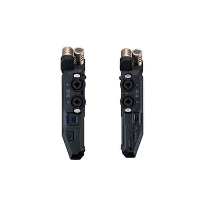 Zoom H6essential 6-Track Stereo Handy Recorder and Hairy Windscreen Bundle image 4