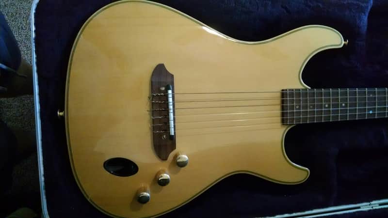 Ibanez SC500N 1998 Solidbody Nylon image 1
