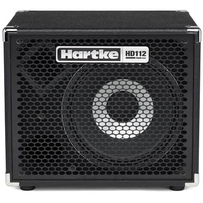 Hartke HyDrive HD112 | 300-Watt 1x12" Bass Speaker Cabinet. New with Full Warranty image 2