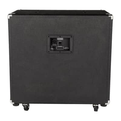 Fender Rumble 115 Cabinet (V3), Black/Silver image 3