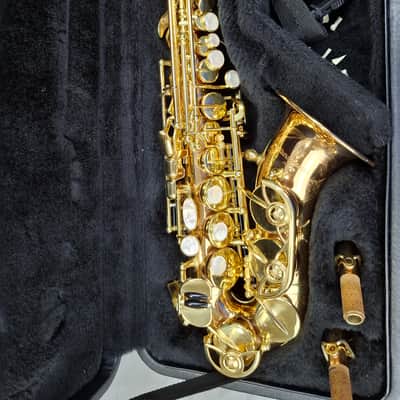 NO TARIFFS - Yanagisawa SC-992 Curved Soprano Saxophone image 20