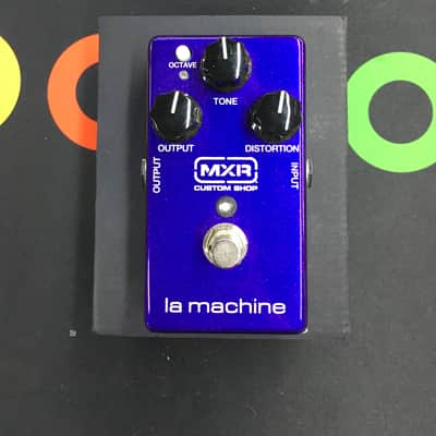 MXR CSP203 La Machine | Reverb