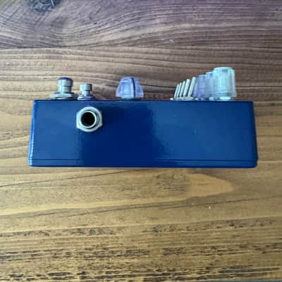 MWFX Judder Pedal. Rare Glitch Delay / Sampler Pedal (Discontinued, Excellent Condition) image 2