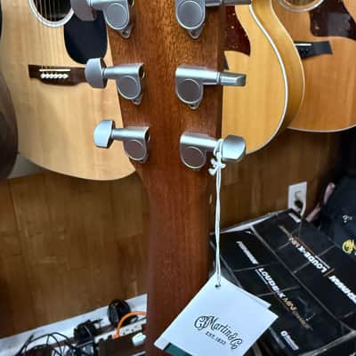 Martin X-Series DX-2E Brazilian Rosewood Dreadnought Acoustic Electric Guitar- Natural- w/gig bag. New! image 15