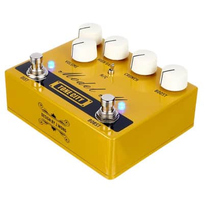 Tone City TC-T32 | Model M Distortion Pedal. New with Full Warranty! Bild 12