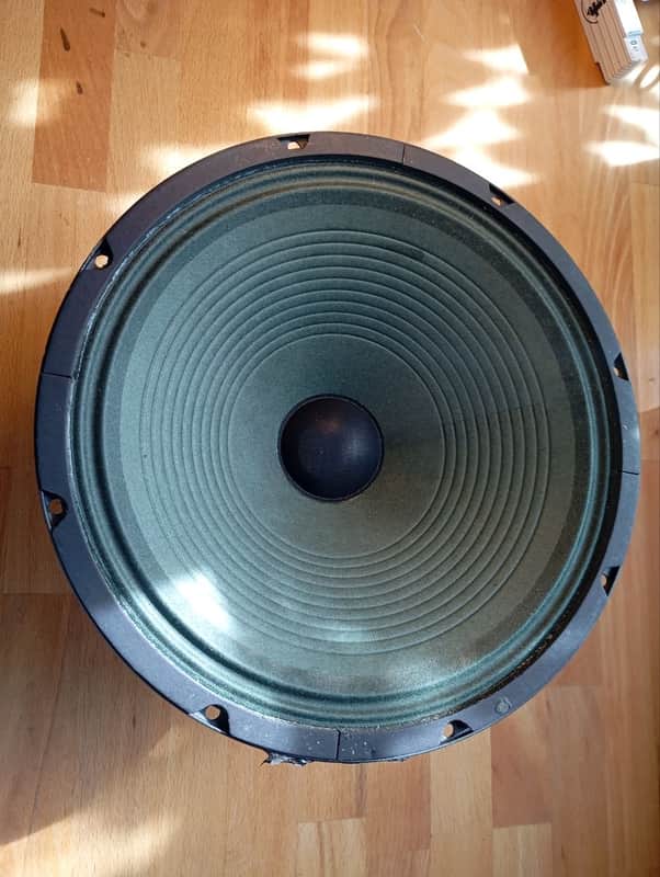 Jensen Jet Series Falcon 12" 16 Ohms image 1