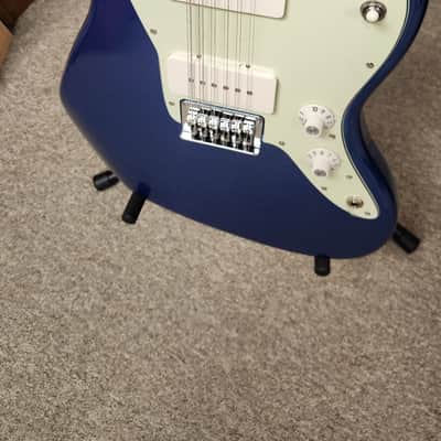 Squier Jazzmaster 2020's - Blue image 5
