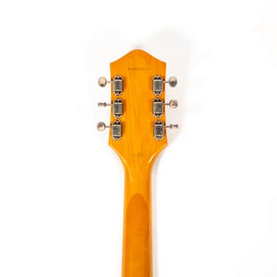 Harmony H62 Re-issue Owned by Mike Campbell image 6