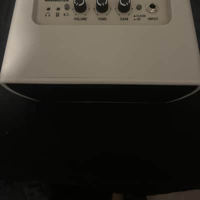 Harley Benton Jamster 2025 - White image 2