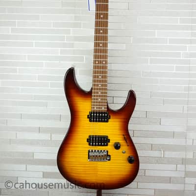 Ibanez AZ24S1F-VLS Standard - Violin Sunburst image 15