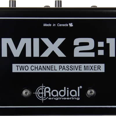 Radial Mix 2:1 image 5