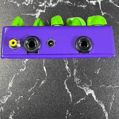 Cusack Music Tap-A-Delay 2010s - Purple SN319 image 5
