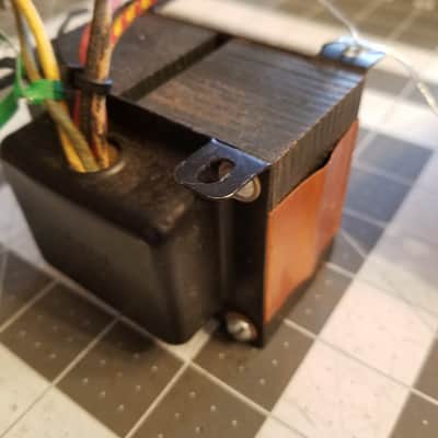 Electronics Components Corporation B-130-9 Transformer 405-0-405 / 6.3 V Revere / Wollensak / 3M Vintage Power Tested Tube Amp Project 1958 image 5