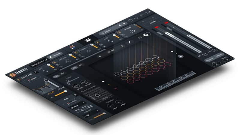 iZotope Nectar 4 Standard Education image 1