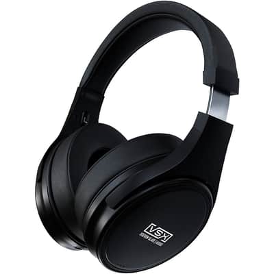 Steven Slate Audio VSX Modeling Headphones - Essentials Edition Regular Black image 4