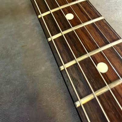 Fender MIJ Traditional II '60s Jaguar 2025 - Black image 10