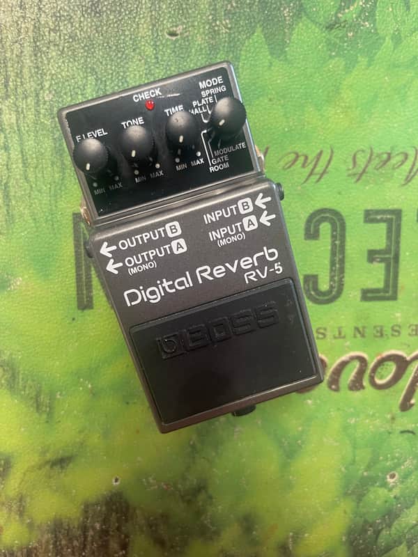 Boss RV-5