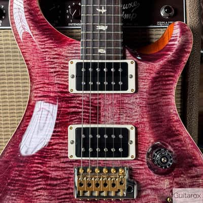 Immagine 2014 PRS Custom 24 Violet Burst - 6