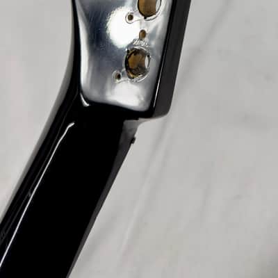 ESP Electric Guitar Neck MIJ Japan 1980’s - Black image 20