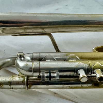 Bach 180S37 Stradivarius Series Bb Trumpet 1980s - Silver-Plated image 16