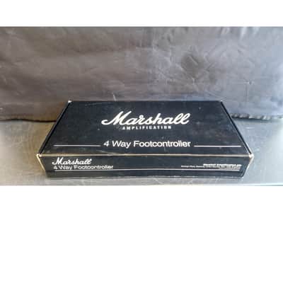 Marshall JVM205C - Guitar Amplifiers - Black - Excellent w/ 2 footswitches image 22