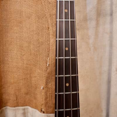 Fender Jazz Bass 1964 - Sunburst image 5