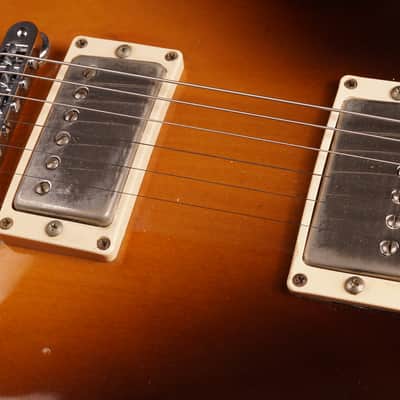 Gibson Les Paul Standard 1989 – USA | Bill Lawrence HBL / HBR | Original Case image 4