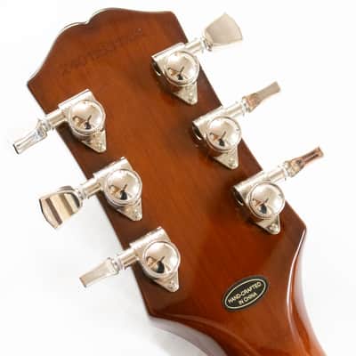 Epiphone Les Paul Modern Figured Electric Guitar - Mojave Burst image 11
