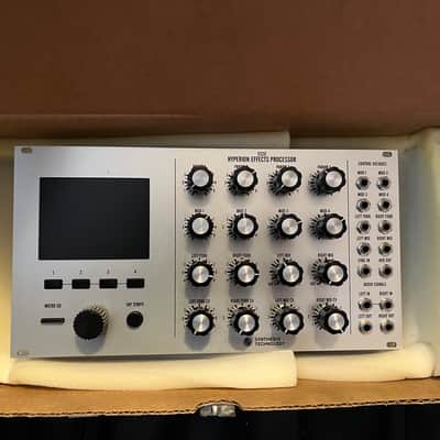 Synthesis Technology E520 Hyperion Effects Processor - Silver image 2