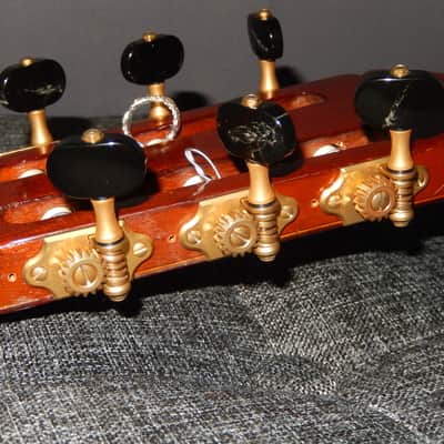 HER MAJESTY YAMAHA GC10F 1968 - WORLD HIGHEST CLASS FLAMENCO CONCERT GUITAR image 25