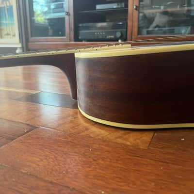 Epiphone Masterbilt AJ 500M Nat Natural image 9