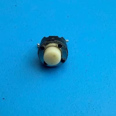 ROLAND MC-505 Groovebox Sequencer Part: White Micro Button Switch [2PCS] image 4