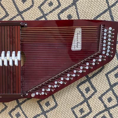 Tokai Gakki Chroma Harp Autoharp image 4