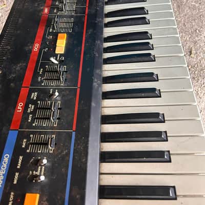 Roland Juno 6 Mid 80’s - Could be better image 2