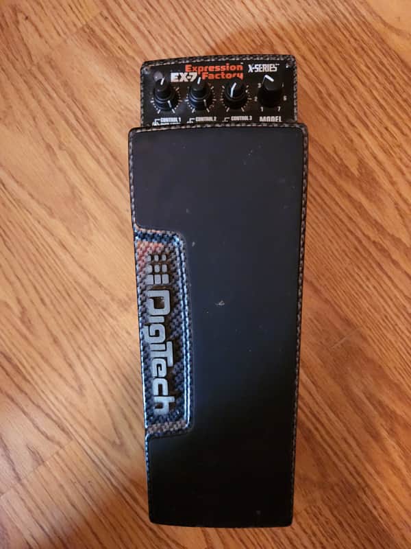 DigiTech EX-7 Expression Factory