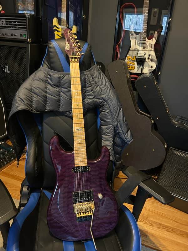 ESP Custom strat 90’s image 1