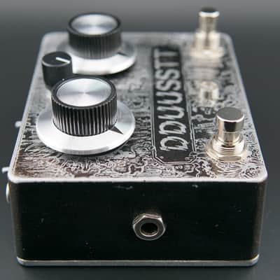 Deep Space Devices DDUUSSTT - Acid Etched image 8